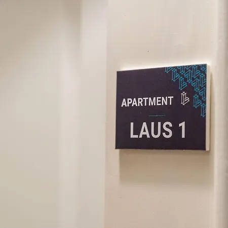 아파트 Laus I , In Old Town