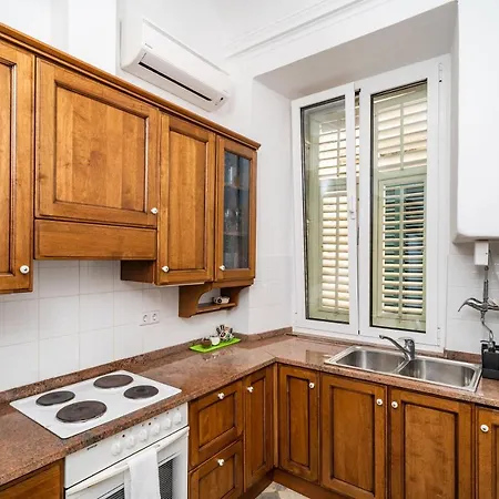 Appartement Laus I , In Old Town *